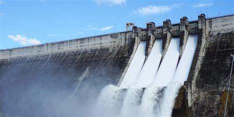 Blackout Looms As Kainji Hydroelectric Dam Bursts - [Video]