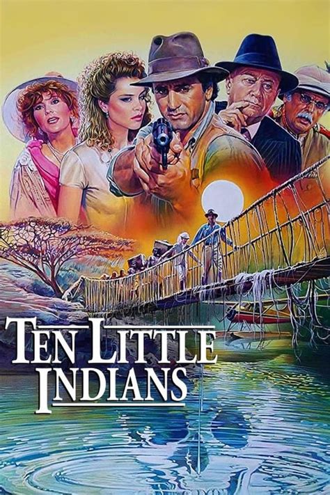 Ten Little Indians (1989) — The Movie Database (TMDB)