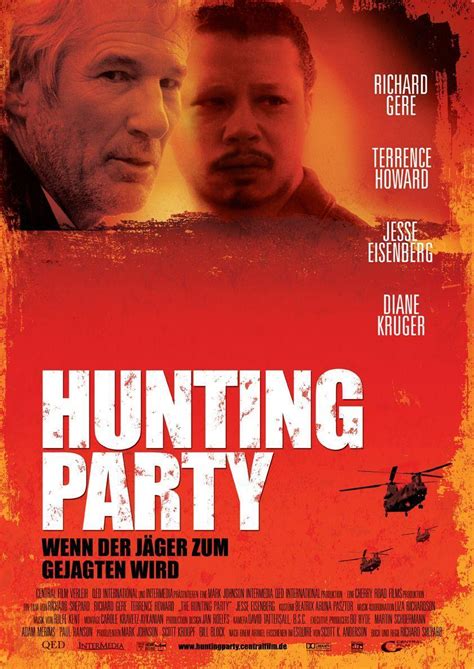 Image gallery for The Hunting Party - FilmAffinity