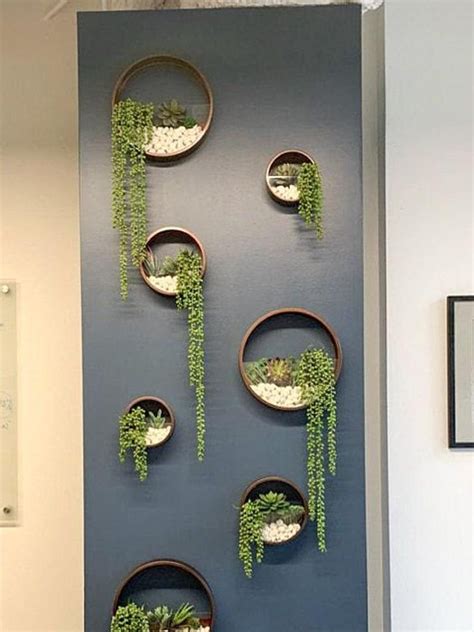 Nice Wall Art Planters Flower Pot Macrame Design