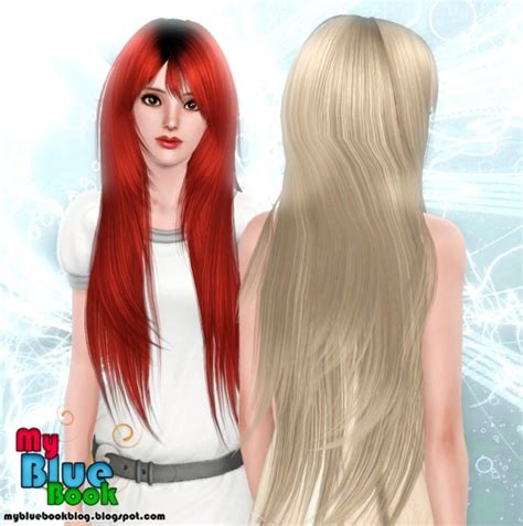 Sims 3 Hair Mod