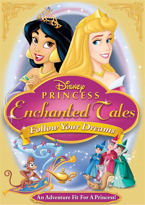 Disney Princess Enchanted Tales: Follow Your Dreams (2007)