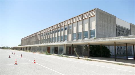 Nicosia International Airport – Nonument