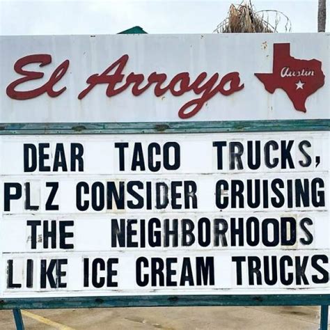 “El Arroyo” Restaurant With Another Portion Of Their Hilarious Signs (50 PICS) - Izismile.com