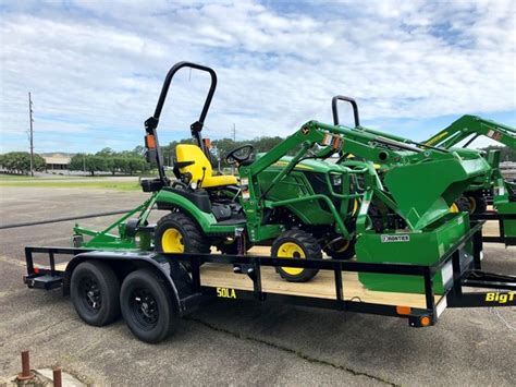 2018 John Deere 1025R Package - Compact Utility Tractors - John Deere ...