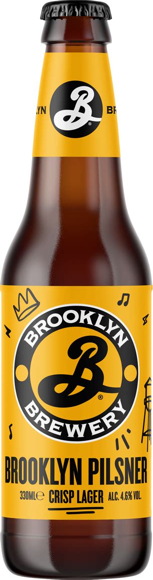 Products » Brooklyn Brewery » Brooklyn Pilsner « Carlsberg Marston's Brewing Company