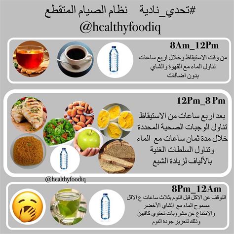 رجيم الصيام افضل نظام رجيم للصيام - قالب الكهرباء