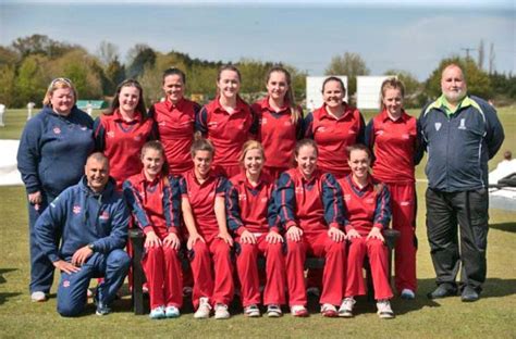 Promising start for Wales Women | Cricket Wales