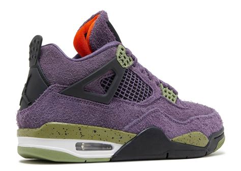 Nike Air Jordan 4 Retro Canyon Purple (W) | AQ9129-500 | Satın Al | sutore