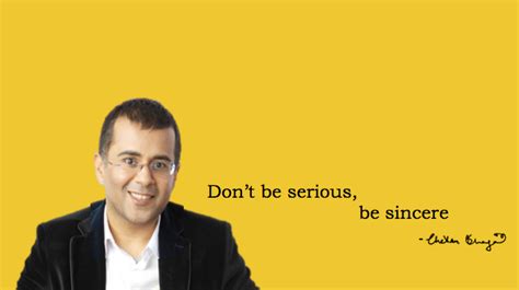 Chetan Bhagat : Quotes and Captions - Captions Nation