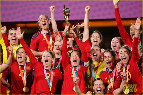 Spain Defeats England's Lionesses, Wins Women's World Cup 2023: Photo ...