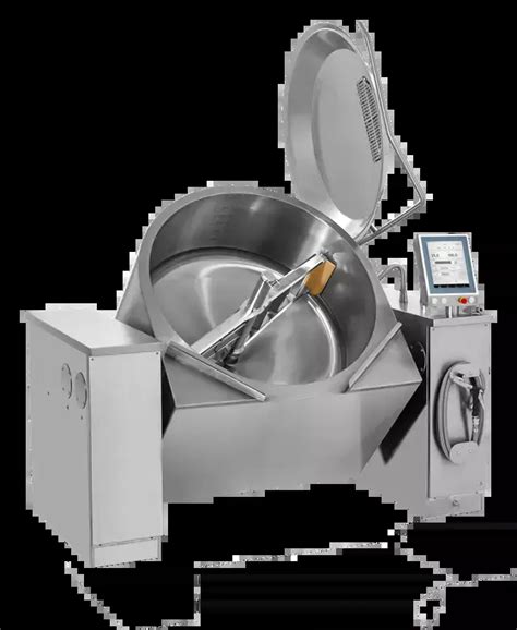 Joni Maximix (400-500L) - Windsor Food Machinery