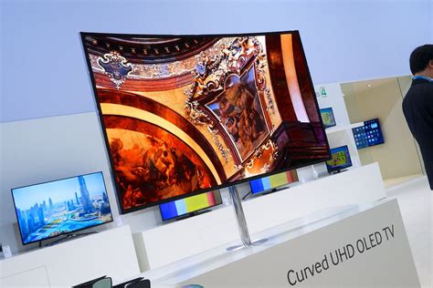 Samsung Curved TV | Kārlis Dambrāns | Flickr