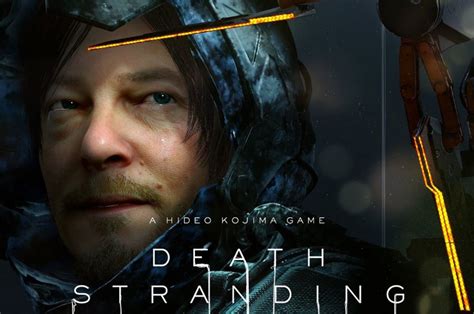 Death Stranding's New Trailer Showcases A Courier In Crisis