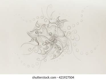 Fire Line Drawing Vector Illustration Stock Vector (Royalty Free) 2231913395 | Shutterstock