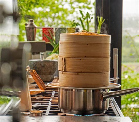 9 Best Bamboo Steamers That You Need To Consider Buying - Tastylicious