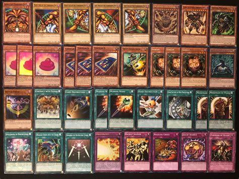 YUGIOH EXODIA NECROSS CONTRACT WITH 2 CARD SET COMMON LDK2 LEGENDARY ...