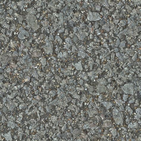 HIGH RESOLUTION TEXTURES: (PEBBLESTONE 3) concrete cobble ground gravel floor walkway texture