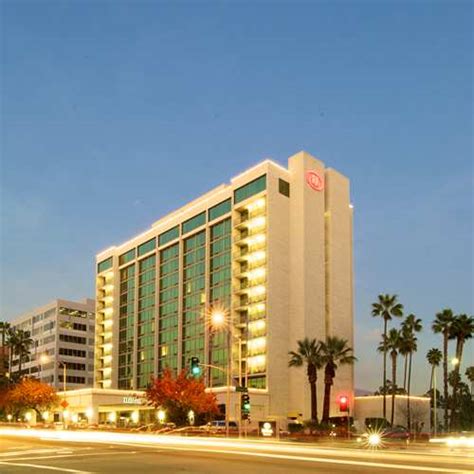 Hilton Pasadena - Pasadena CA | AAA.com