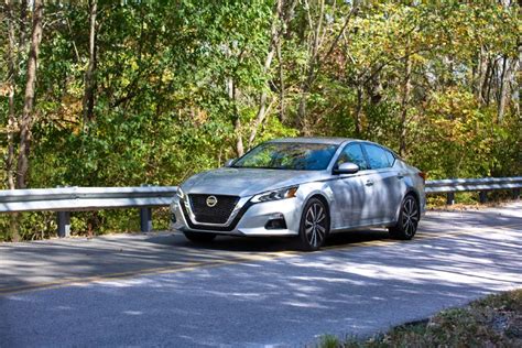 2021 Nissan Altima Updates and Pricing Announced - The News Wheel