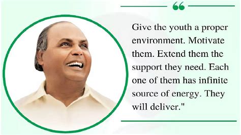 Dhirubhai Ambani Birth Anniversary: 5 Inspirational Quotes Every ...