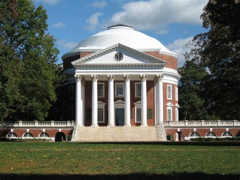 University of Virginia – Exploring Architecture and Landscape Architecture