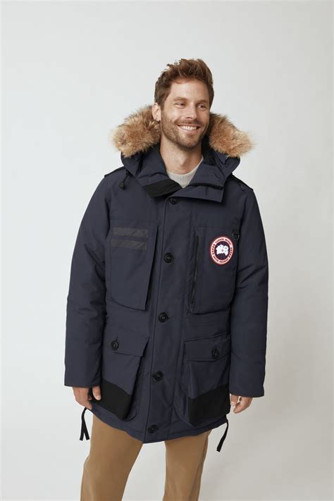 Men's Macculloch Parka | Canada Goose GL