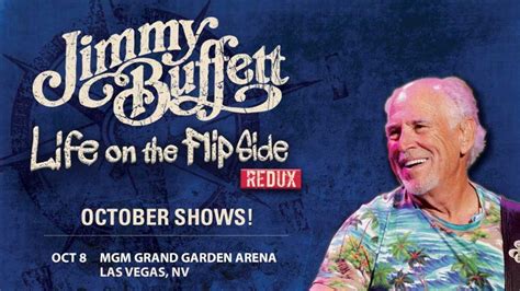 Jimmy Buffett reschedules Las Vegas shows to 2023 due to health issues