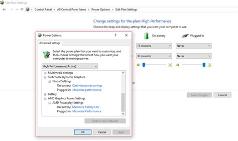 How to configure switchable graphics on aspire laptops. — Acer Community