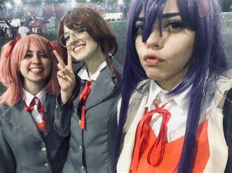 Stunning Cosplay at Anime Friends 2018