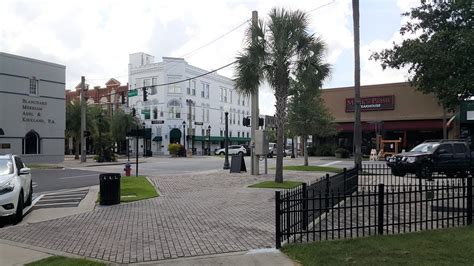 Ocala's Historic Downtown Square