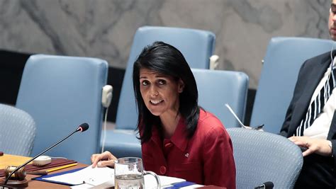 U.N. ambassador Nikki Haley warns U.S. "prepared to do more" after Syria strike - CBS News