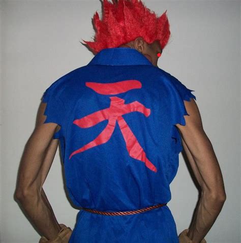 Akuma cosplay at Endgamecon 2013 by KillaIntent on DeviantArt