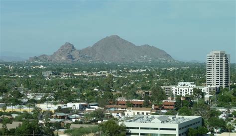 Phoenix Daily Photo: Camelback Mountain