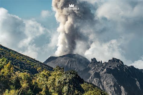 Santiaguito Volcano - Facts and Information - MTB Guatemala Mountain ...