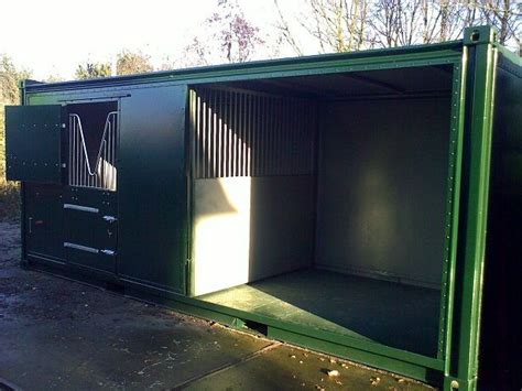 Shipping Container Livestock Shelter: The Cheap and Effective Way to ...