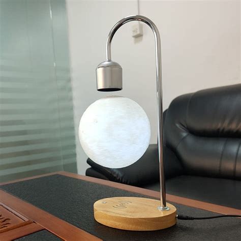 Levitating Moon Lamp – wickedafstore