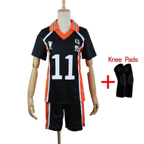 Haikyuu!!: Kei Tsukishima Cosplay Costume – NalaGila