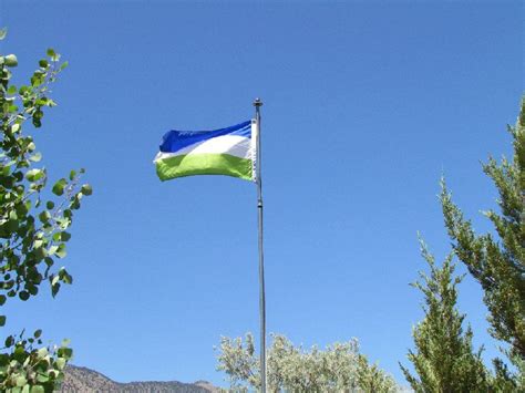 The great flag of Molossia | The republic, Greatful, Flag