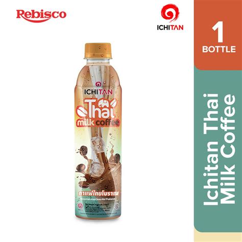 Ichitan Thai Milk Coffee 310mL | Shopee Philippines