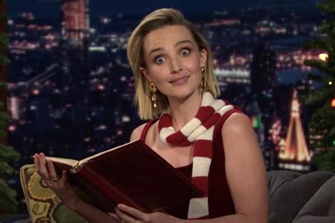 ‘SNL’s’ Chloe Fineman Reads ‘Twas the Night Before Christmas’ as Drew ...