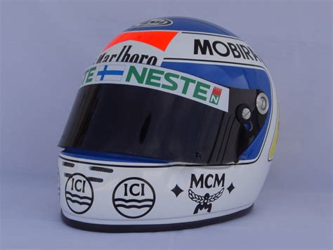 Keke Rosberg 1982 F1 Helmet / Williams F1 – GPHelmet