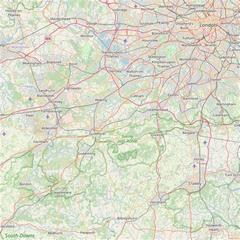 Farnborough June Weather, Average Temperature (United Kingdom ...