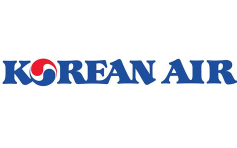 Korean Air Logo Png