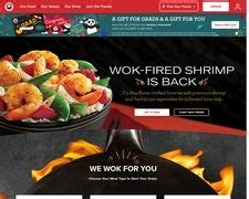 Panda Express Reviews - 371 Reviews of Pandaexpress.com | Sitejabber