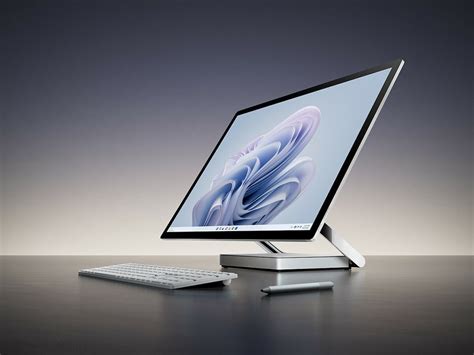 Microsoft Surface Studio 2+ all-in-one computer has a PixelSense touchscreen display » Gadget Flow