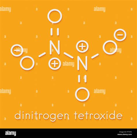 Nitrogen tetroxide hi-res stock photography and images - Alamy