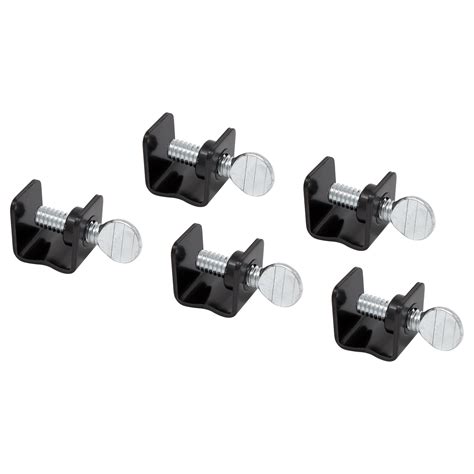 AES Industries - Mini Panel Clamp Set, 5 Pack - AES Industries