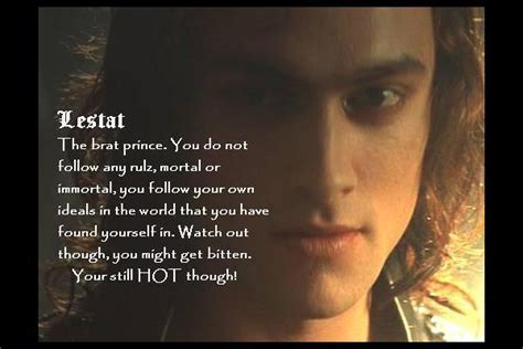 The Vampire Lestat Quotes. QuotesGram