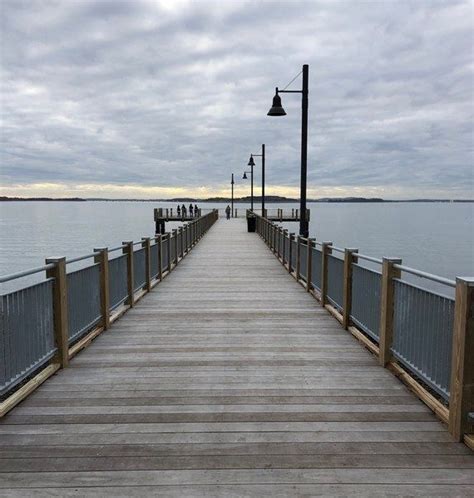 Deer Island Fishing Pier - xzfishing